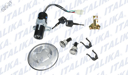 [F04020199] JUEGO CERRADURAS