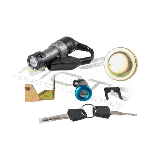 [F04020268] JUEGO CERRADURAS