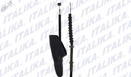 [F04030108] CABLE EMBRAGUE