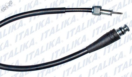 [F04030375] CHICOTE VELOCIMETRO