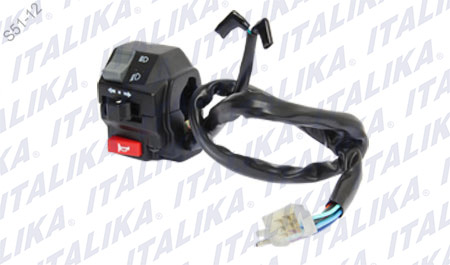 [F04040035] CONJUNTO DE MANDO IZQUIERDO