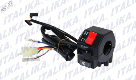 [F04040036] CONJUNTO DE MANDO DERECHO