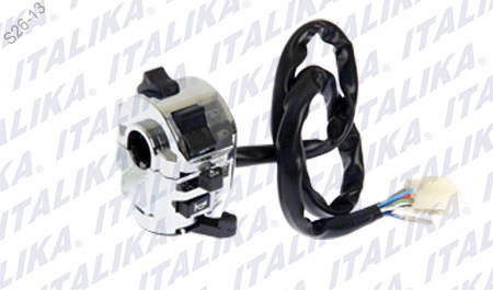 [F04040053] CONJUNTO DE MANDO IZQUIERDO