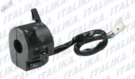 [F04040100] CONJUNTO DE MANDO IZQUIERDO