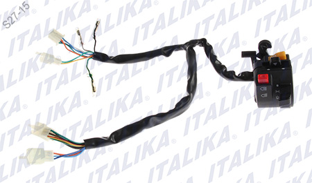 [F04040119] CONJUNTO MANDO IZQ