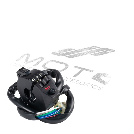 [F04040128] CONJUNTO DE MANDO IZQ