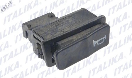 [F04040161] BOTON INTERRUPTOR CLAXON