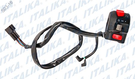 [F04040185] CONJUNTO MANDO DER