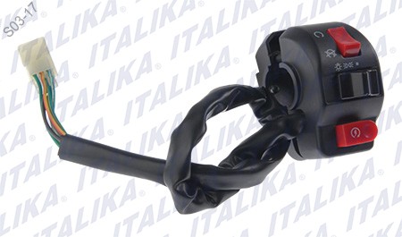 [F04040223] CONJUNTO MANDO DER