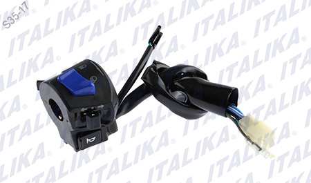 [F04040239] CONJUNTO MANDO IZQ