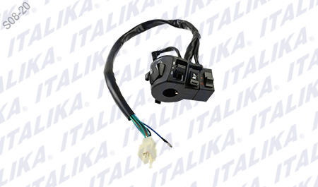 [F04040260] CONJUNTO MANDO IZQ