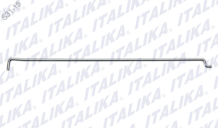 [F04070009] VARILLA CONTROL VELOCIDADES