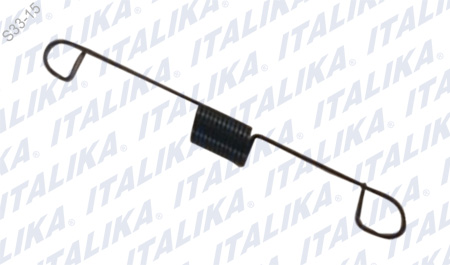 [F04070012] RESORTE RETORNO GOBERNADOR