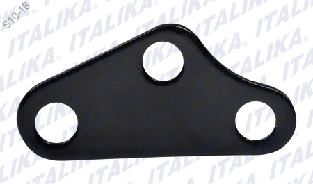 [F05020219] PLACA SUP TRAS MOTOR