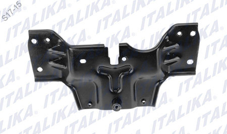 [F05020283] PLACA SUJECION CERRADURA ASIENTO