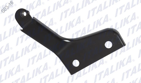 [F05020328] PLACA DER SOPORTE  RADIADOR