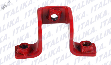 [F05020392] PLACA SUPERIOR MOTOR ROJO