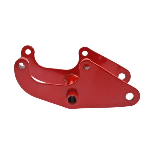 [F05020628] PLACA SOPORTE MOTOR FR ROJO