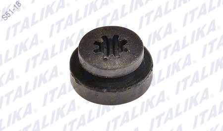 [F05040026] GOMA SOPORTE VELOCIMETRO
