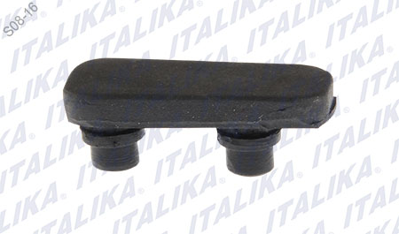 [F05040032] GOMA AMORTIGUACION