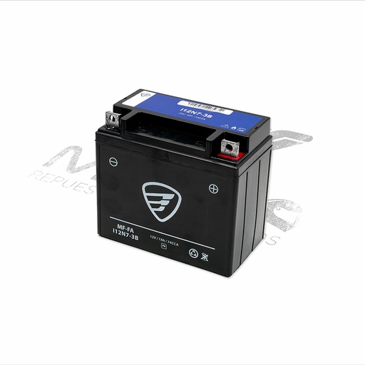 [F06010048] BATERIA ITALIKA MF-FA I12N7-3B