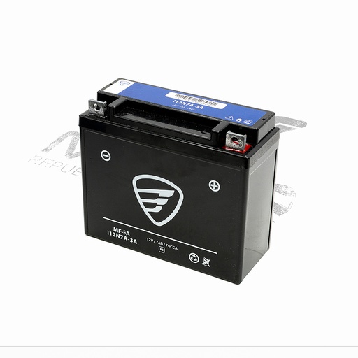 [F06010050] BATERIA ITALIKA MF-FA I12N7A-3A