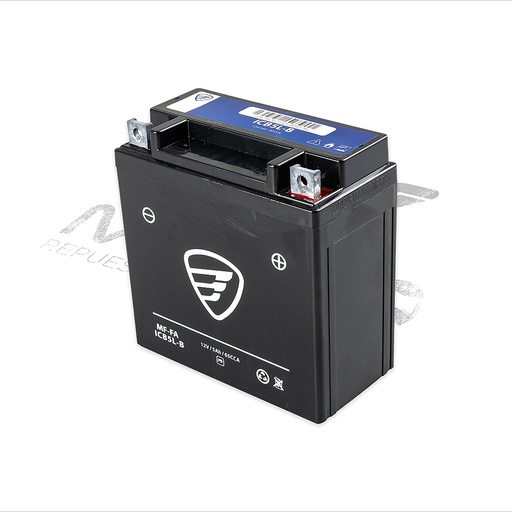 [F06010051] BATERIA ITALIKA MF-FA ICB5L-B
