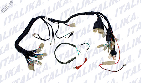 [F06050010] ARNES DE CABLES