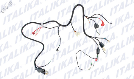 [F06050084] ARNÉS PRINCIPAL