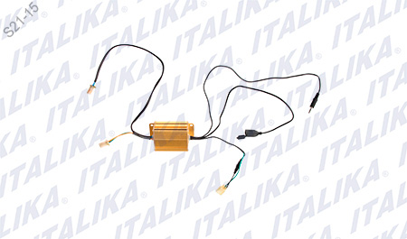 [F06080004] FUENTE DE PODER 14.4V 2X10W