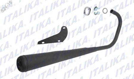 [F07010052] CONJUNTO DE ESCAPE NEGRO