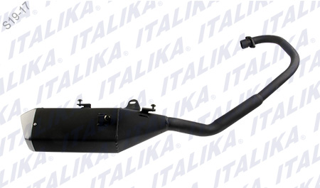 [F07010186] ESCAPE SILENCIADOR COMPLETO