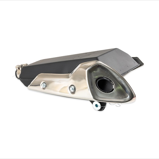 [F07010217] ESCAPE SILENCIADOR NEGRO