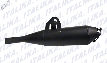 [F07010220] SILENCIADOR ESCAPE