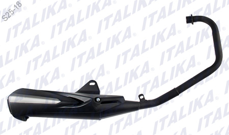 [F07010253] SISTEMA ESCAPE COMPLETO