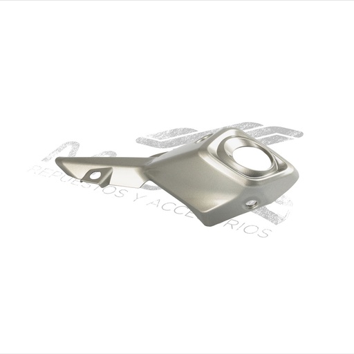 [F07010266] PLACA PROTECTORA SILENCIADOR ESCAPE