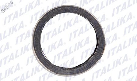 [F07030084] EMPAQUE TUBO ESCAPE