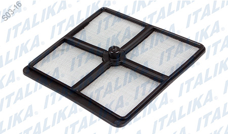 [F08010145] MALLA ELEMENTO FILTRANTE