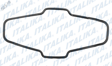 [F08010150] EMPAQUE CUBIERTA FILTRO AIRE