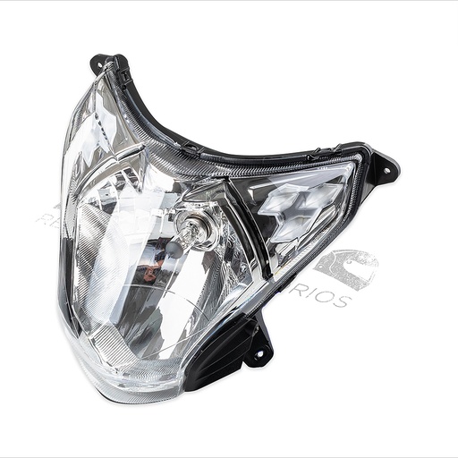 [F09010074] FARO CON LED