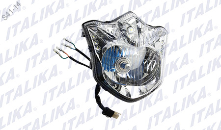 [F09010082] FARO CON LED