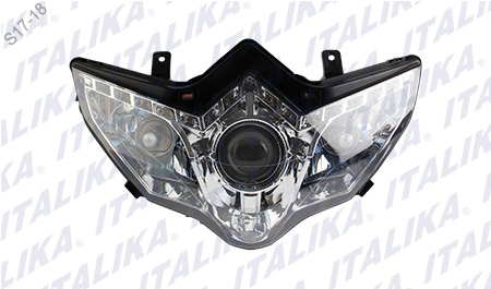 [F09010092] FARO CON LED