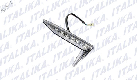 [F09020191] LED DECORATIVO TANQUE DER