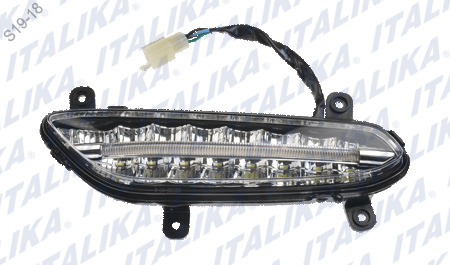 [F09020214] LED DECORATIVO TANQUE DER