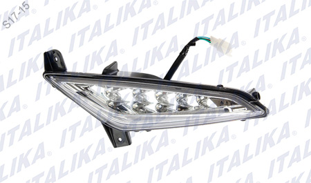 [F09020224] DIRECCIONAL LED DEL DER