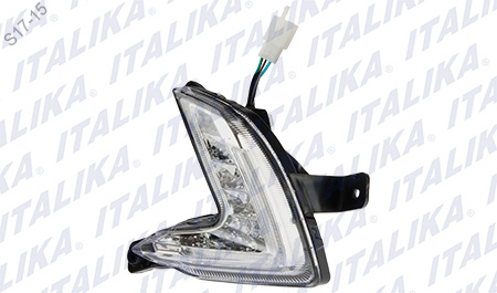 [F09020226] DIRECCIONAL LED TRAS DER
