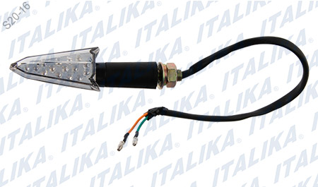 [F09020277] LED DIRECCIONAL TRAS IZQ