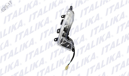 [F09020325] DIRECCIONAL LED DEL IZQ