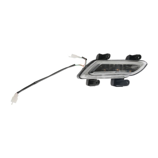 [F09020401] DIRECCIONAL LED TRAS IZQ