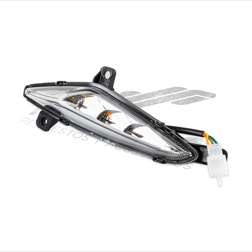 [F09020442] DIRECCIONAL LED DEL IZQ